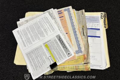 1988 Chrysler Conquest TSi