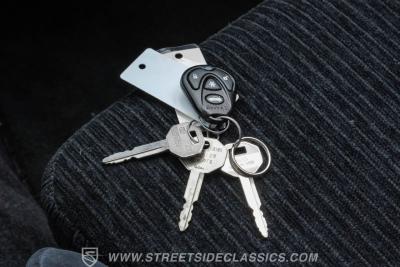 1988 Chrysler Conquest TSi