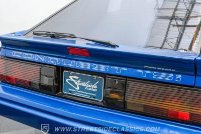 1988 Chrysler Conquest TSi