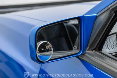 1988 Chrysler Conquest TSi