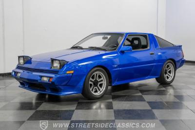 1988 Chrysler Conquest TSi