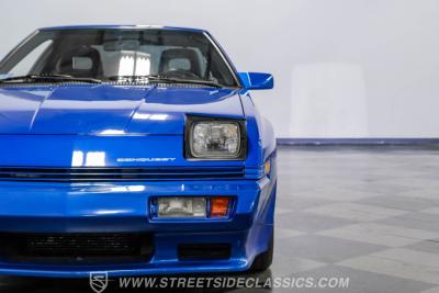 1988 Chrysler Conquest TSi