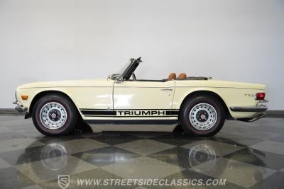 1972 Triumph TR6