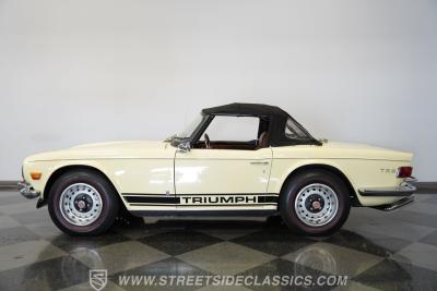 1972 Triumph TR6