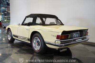 1972 Triumph TR6