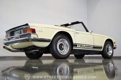 1972 Triumph TR6