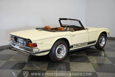 1972 Triumph TR6