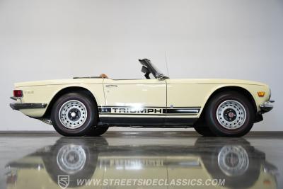 1972 Triumph TR6