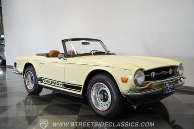 1972 Triumph TR6