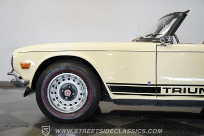 1972 Triumph TR6