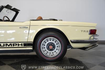 1972 Triumph TR6