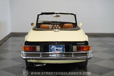 1972 Triumph TR6