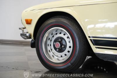 1972 Triumph TR6