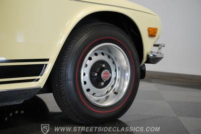 1972 Triumph TR6