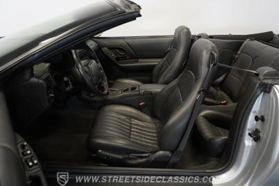 2002 Chevrolet Camaro SUPERCHARGED SS Convertible