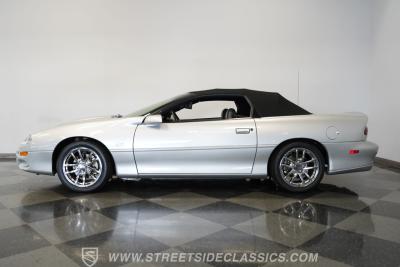 2002 Chevrolet Camaro SUPERCHARGED SS Convertible