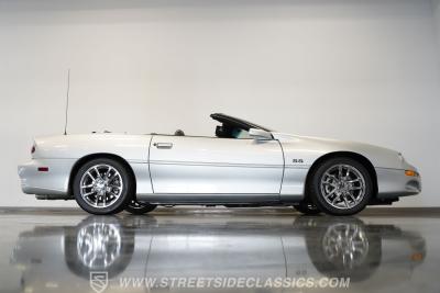 2002 Chevrolet Camaro SUPERCHARGED SS Convertible
