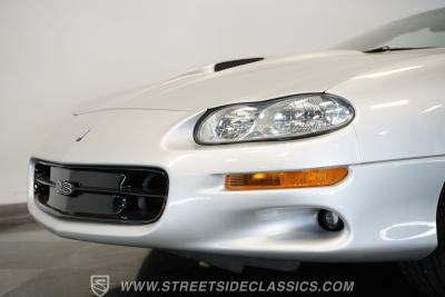2002 Chevrolet Camaro SUPERCHARGED SS Convertible