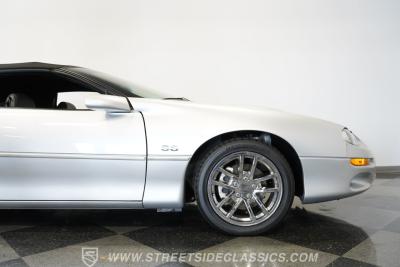 2002 Chevrolet Camaro SUPERCHARGED SS Convertible