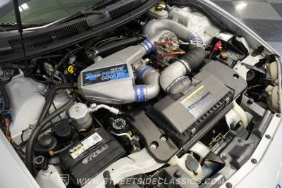 2002 Chevrolet Camaro SUPERCHARGED SS Convertible