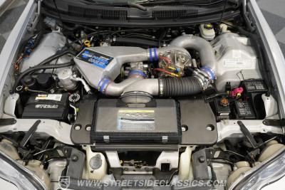 2002 Chevrolet Camaro SUPERCHARGED SS Convertible