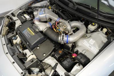 2002 Chevrolet Camaro SUPERCHARGED SS Convertible