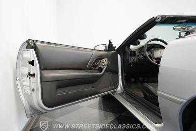 2002 Chevrolet Camaro SUPERCHARGED SS Convertible