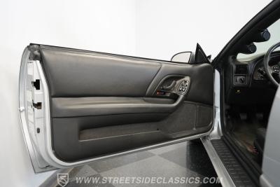 2002 Chevrolet Camaro SUPERCHARGED SS Convertible