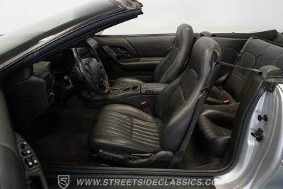 2002 Chevrolet Camaro SUPERCHARGED SS Convertible