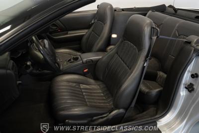 2002 Chevrolet Camaro SUPERCHARGED SS Convertible