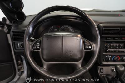 2002 Chevrolet Camaro SUPERCHARGED SS Convertible