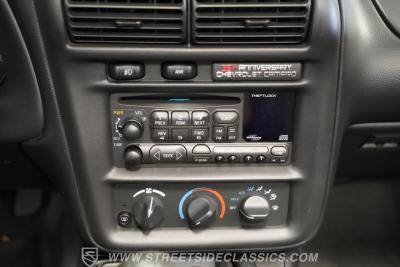 2002 Chevrolet Camaro SUPERCHARGED SS Convertible