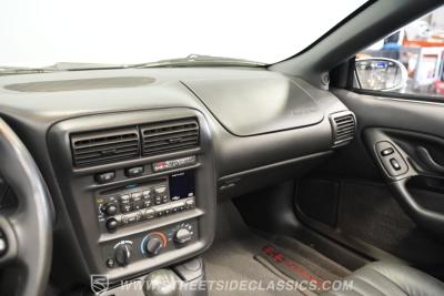 2002 Chevrolet Camaro SUPERCHARGED SS Convertible