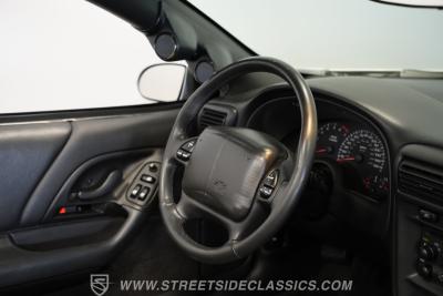 2002 Chevrolet Camaro SUPERCHARGED SS Convertible