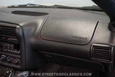 2002 Chevrolet Camaro SUPERCHARGED SS Convertible