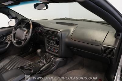 2002 Chevrolet Camaro SUPERCHARGED SS Convertible