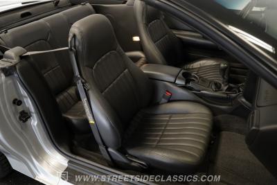 2002 Chevrolet Camaro SUPERCHARGED SS Convertible