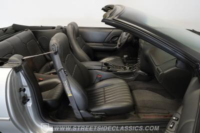 2002 Chevrolet Camaro SUPERCHARGED SS Convertible