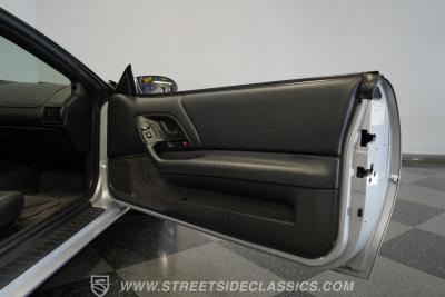 2002 Chevrolet Camaro SUPERCHARGED SS Convertible