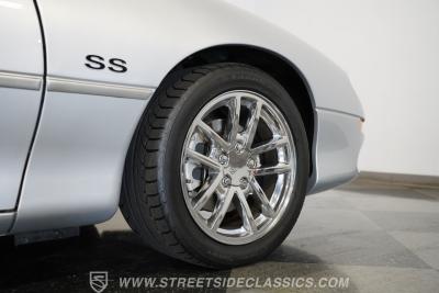 2002 Chevrolet Camaro SUPERCHARGED SS Convertible