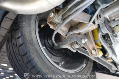 2002 Chevrolet Camaro SUPERCHARGED SS Convertible