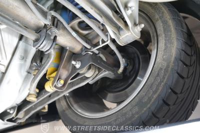 2002 Chevrolet Camaro SUPERCHARGED SS Convertible