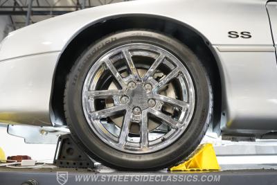 2002 Chevrolet Camaro SUPERCHARGED SS Convertible