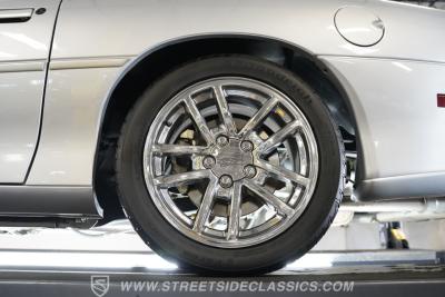 2002 Chevrolet Camaro SUPERCHARGED SS Convertible