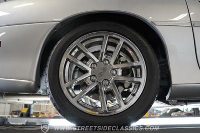 2002 Chevrolet Camaro SUPERCHARGED SS Convertible