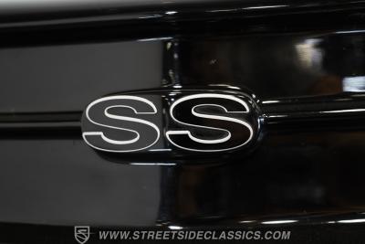 2002 Chevrolet Camaro SUPERCHARGED SS Convertible