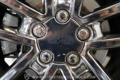 2002 Chevrolet Camaro SUPERCHARGED SS Convertible