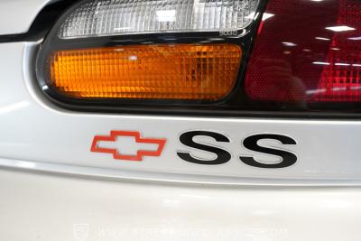 2002 Chevrolet Camaro SUPERCHARGED SS Convertible