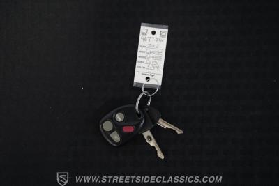 2002 Chevrolet Camaro SUPERCHARGED SS Convertible