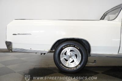 1966 Chevrolet El Camino